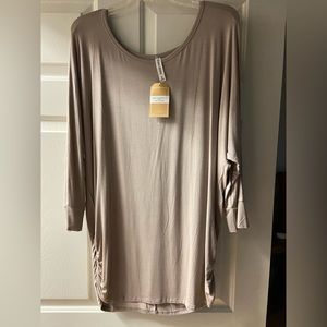 Zenana Tunic